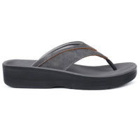 Aerothotic - Women's Tera Casual Comfortable Arch Supportive - Grey