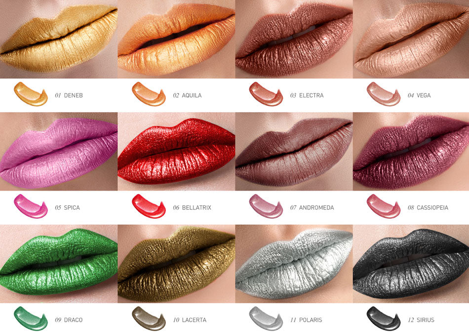 Cailyn Cosmetics Star Wave Mattalic Tint - 03 Electra - oddros.shop