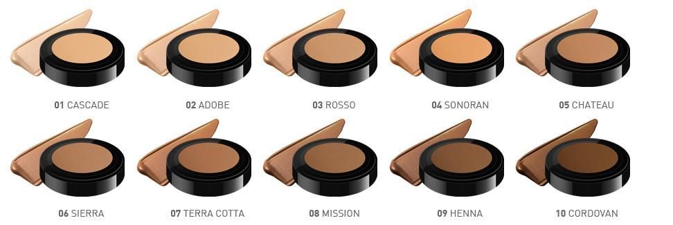 CAILYN Super HD Pro Coverage Foundation, 05 - Chateau