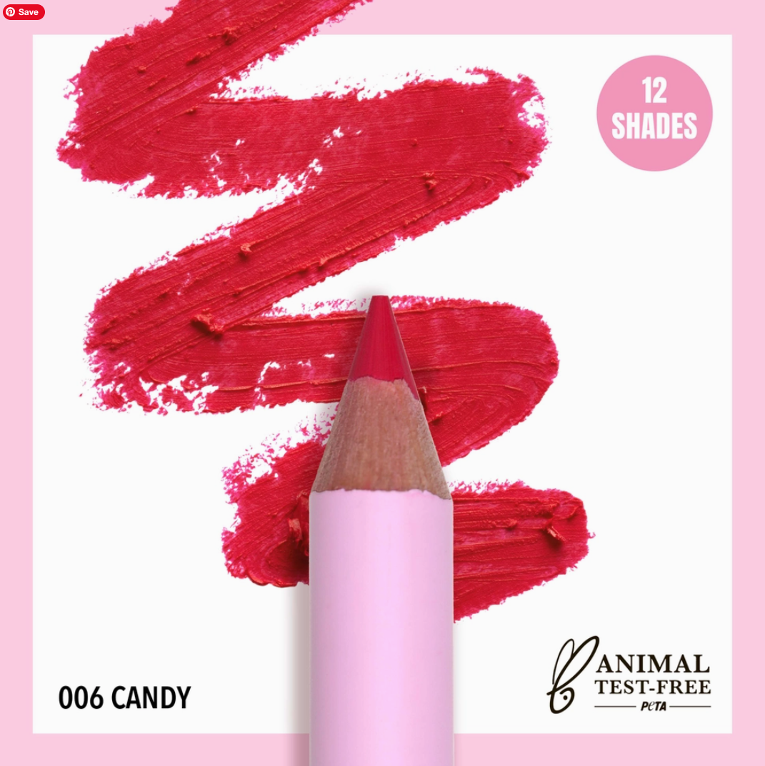Moira Cosmetics Flirty Lip Pencil