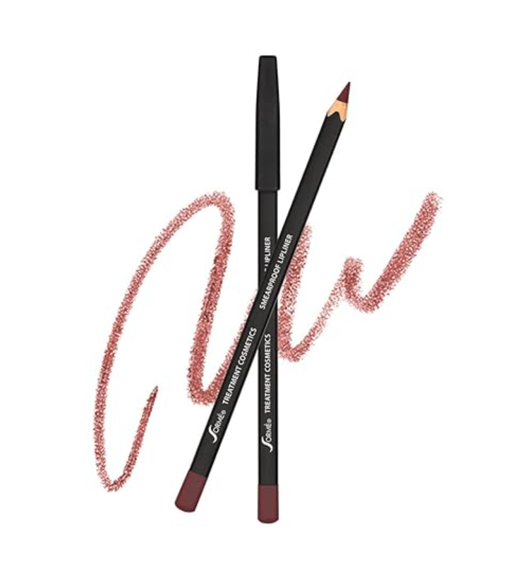 Sorme Cosmetics Smearproof Lipliner, (18) Chestnut