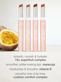 Tarte Cosmetics Maracuja Juicy Lip Crème (Various Shades) 0.07 oz/2g