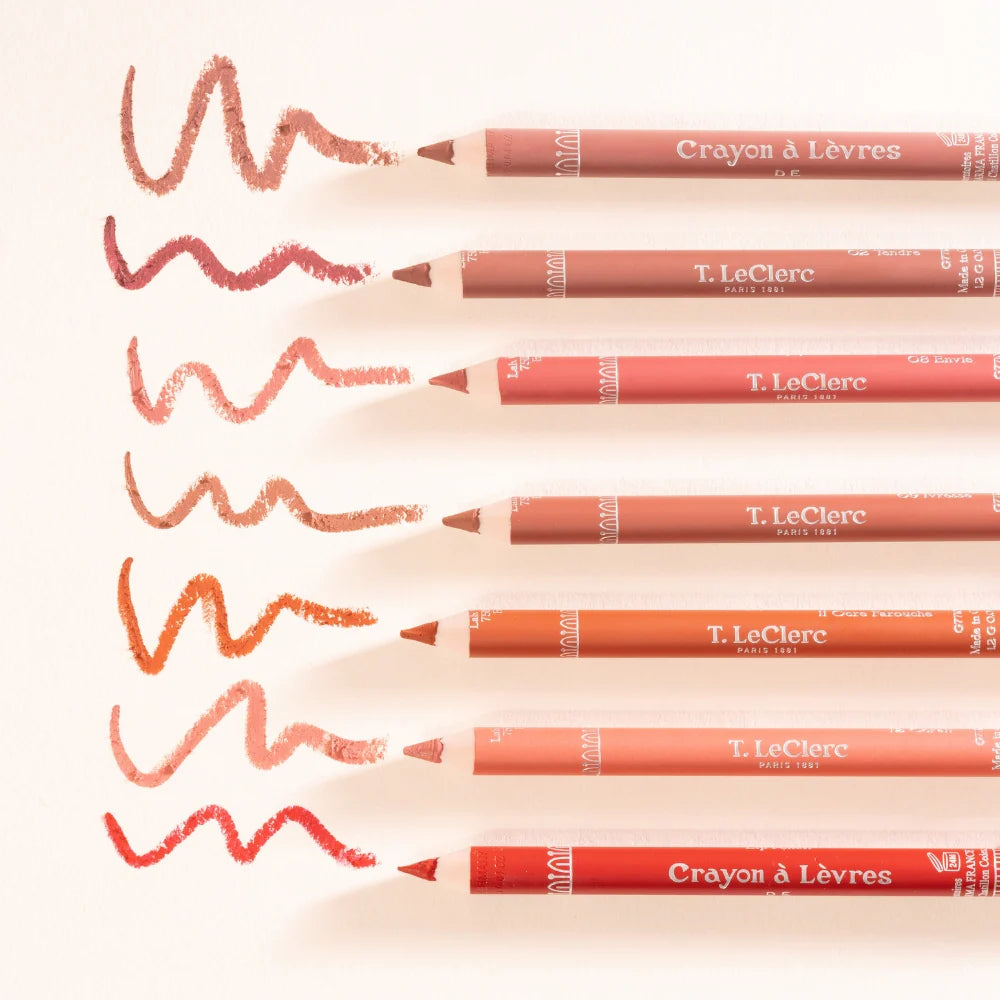 T-LeClerc Cosmetics Lip Pencil