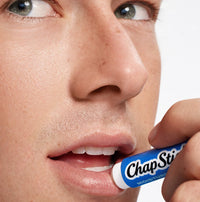 ChapStick Moisturizer Original Lip Balm Tube, SPF 15, 0.15 oz (1 Pack)