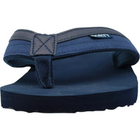 NORTY Mens Flip Flops Adult Male Beach Thong Sandals