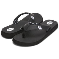 Floopi Women's Bella Yoga Mat Thong Flip Flop 