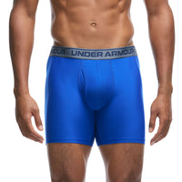 Under Armour Men's - Boxer Brief  - Assorted Colors  (3-Pack)