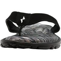 NORTY Womens Memory Foam Flip Flops