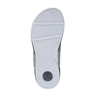 Hurley Men's Wave Runner Flip-Flop - Grey