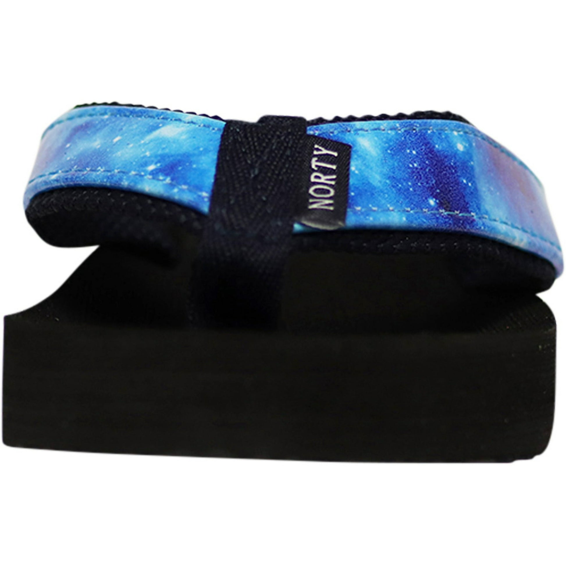 NORTY Womens Flip Flops Adult Female Thong Sandals, Indy Tie Dye