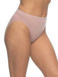 Felina | Signature Cotton Hi-Cut - Rose Hues # 276 (5-Pack)