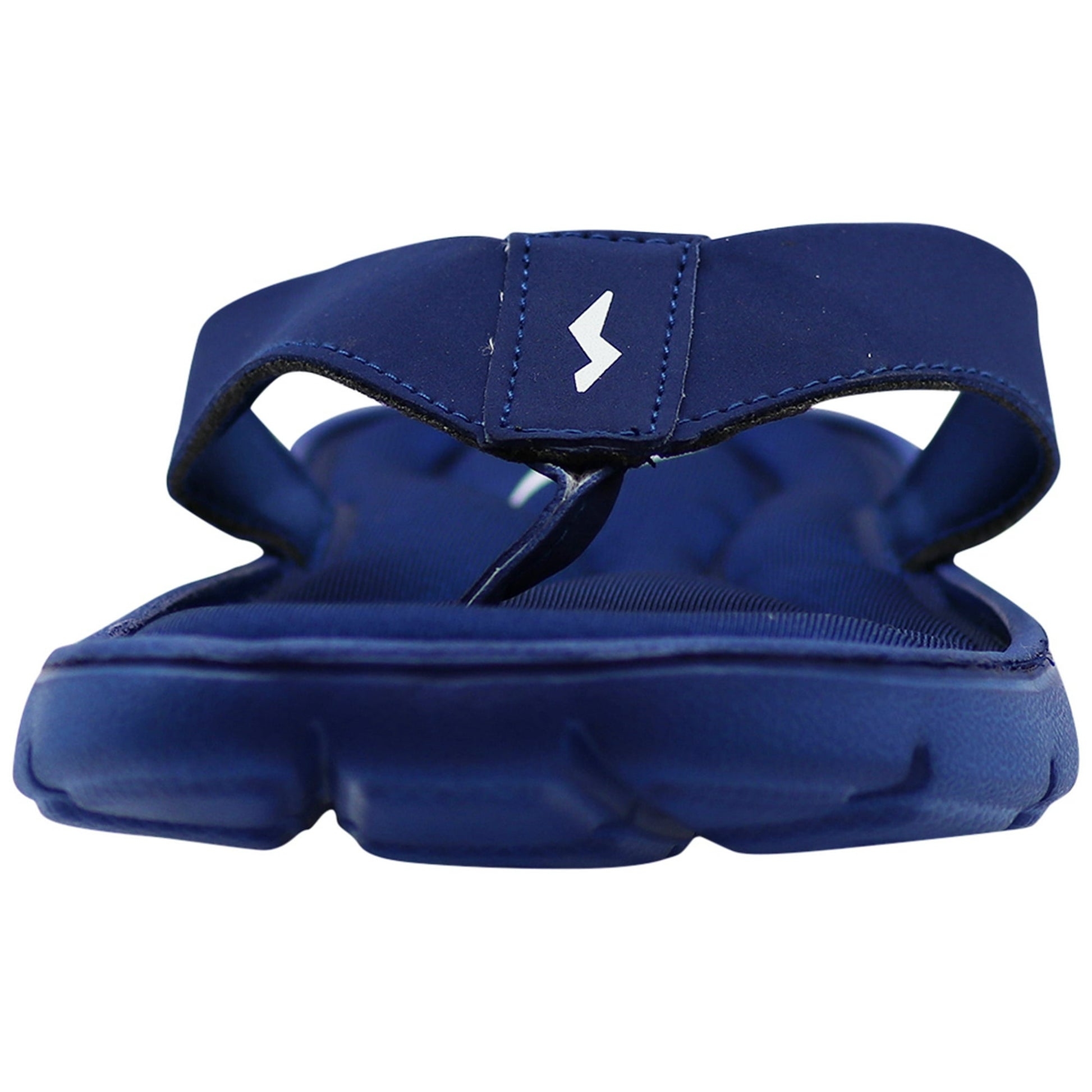 NORTY Mens Memory Foam Flip Flops Adult Male Thong Sandals