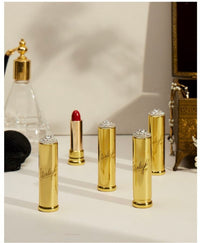 Starlight Vintage Cosmetics lipstick - Hollywood Carnation (1940)