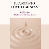 LUMINESS Airbrush Spray Full Coverage Body & Face Foundation