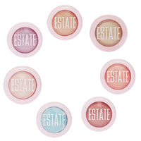 Estate Cosmetics Dew Me - Baked Highlighter, Pearl