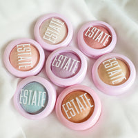 Estate Cosmetics Dew Me - Baked Highlighter, Pearl