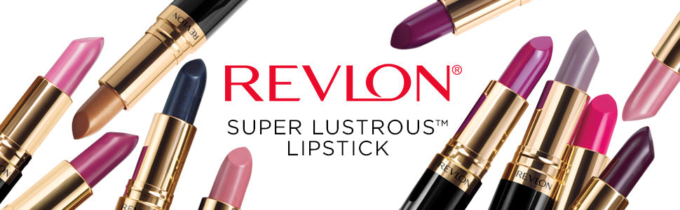 Revlon Super Lustrous Pearl Lipstick, Creamy Formula, 420 Blushed