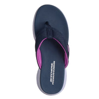Skechers Women's Flip-Flop (Navy)