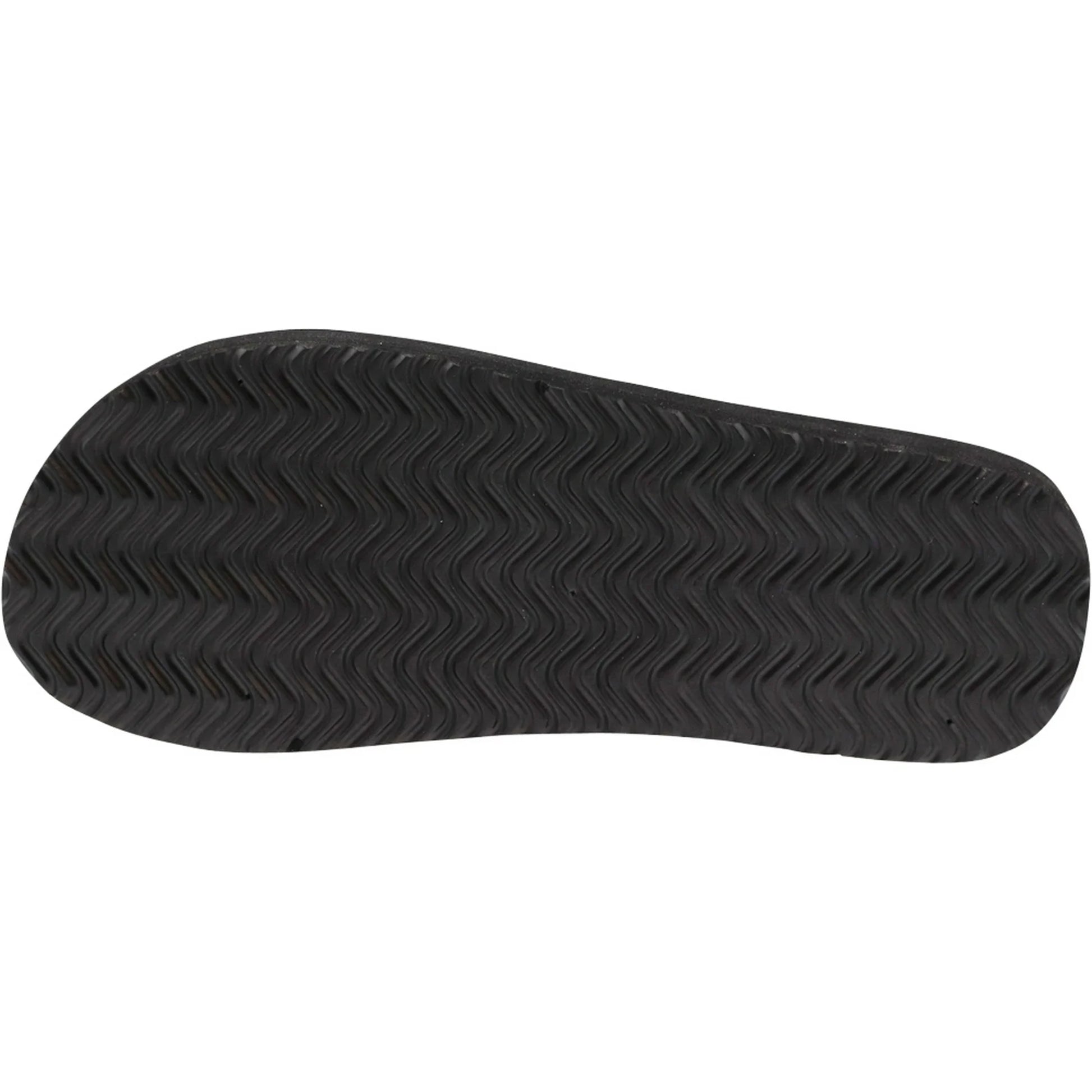 NORTY Men's Everyday Sandals Flip Flop Thong Shoe - Black (13005)