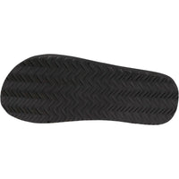 NORTY Men's Everyday Sandals Flip Flop Thong Shoe - Black (13005)