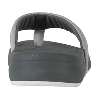 Hurley Men's Wave Runner Flip-Flop - Grey