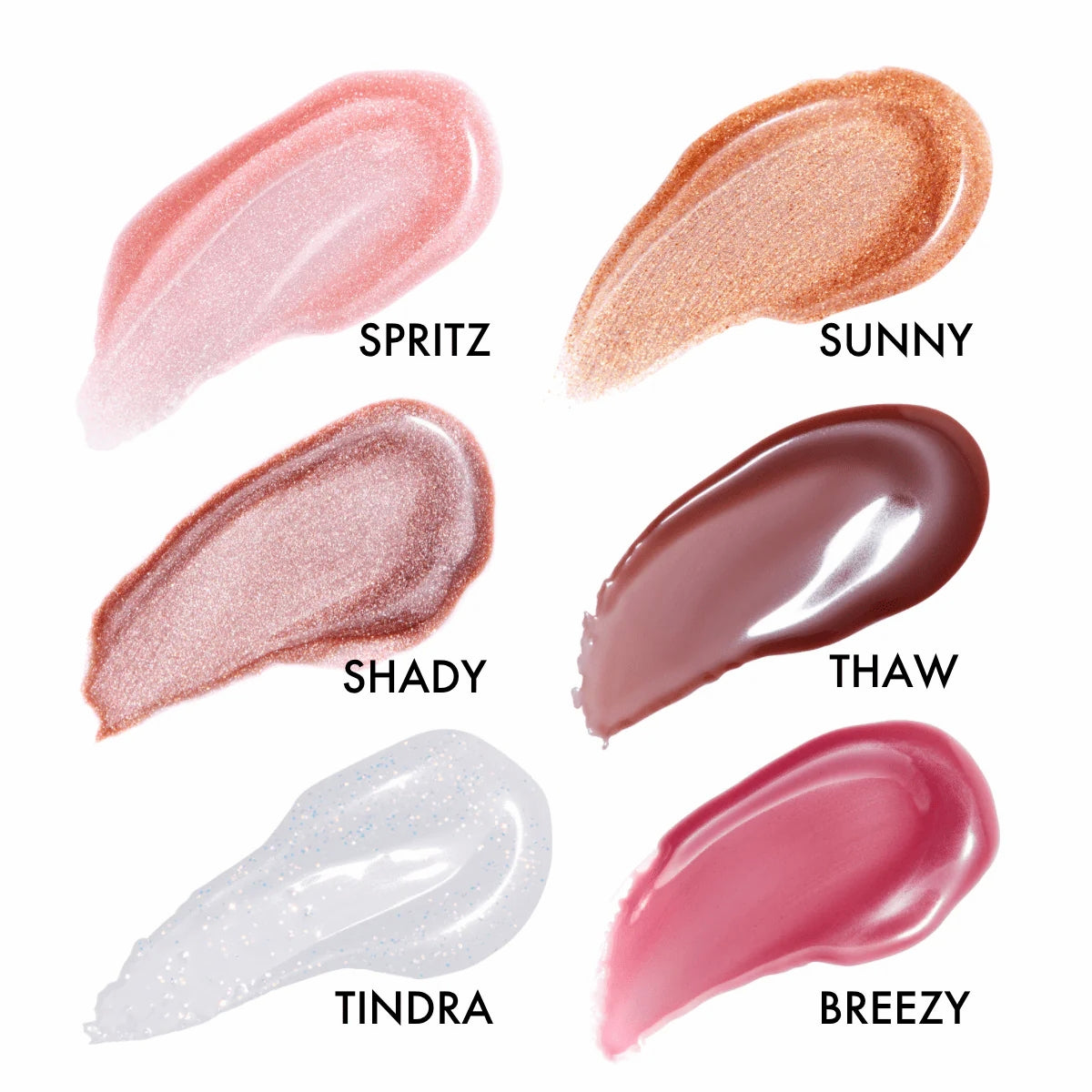 FACE Stockholm Glow Lip Gloss - Puddle
