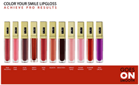 Gerard Cosmetics Color Your Smile Lighted Lip Gloss