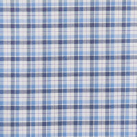 IZOD Men’s Soft Wash Essentials, Dark Blue Dress Shirt