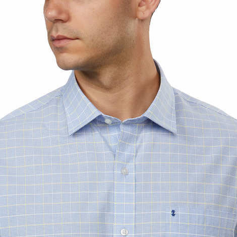 Izod Men’s Soft Wash Essentials Dress Shirt
