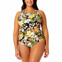 Hurley Ladies' Swimsuit, Orange