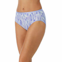 Carole Hochman Midnight Ladies' Hi-Cut Assorted Colors (8-pack)