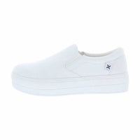 Hurley Ladies' Platform Slip-on Shoe