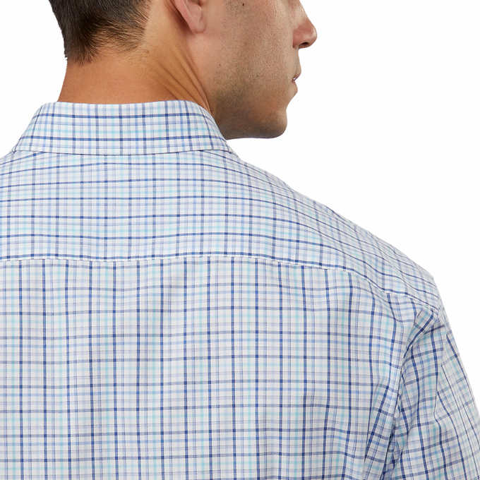 Izod Men’s Soft Wash Essentials Dress Shirt