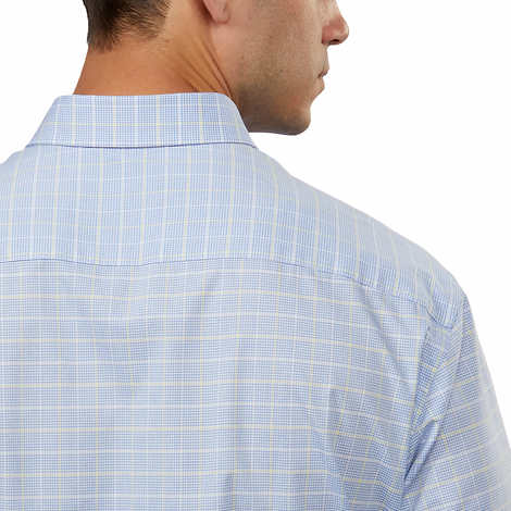 Izod Men’s Soft Wash Essentials Dress Shirt
