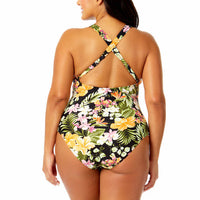 Hurley Ladies' Swimsuit, Orange