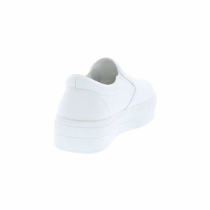 Hurley Ladies' Platform Slip-on Shoe