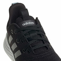 adidas Ladies' Puremotion Shoe - Black