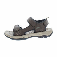 Khombu Men's Strap Sandal