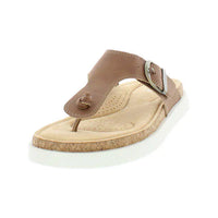 IZOD Ladies' Strap Sandal, Brown