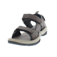 Khombu Men's Strap Sandal