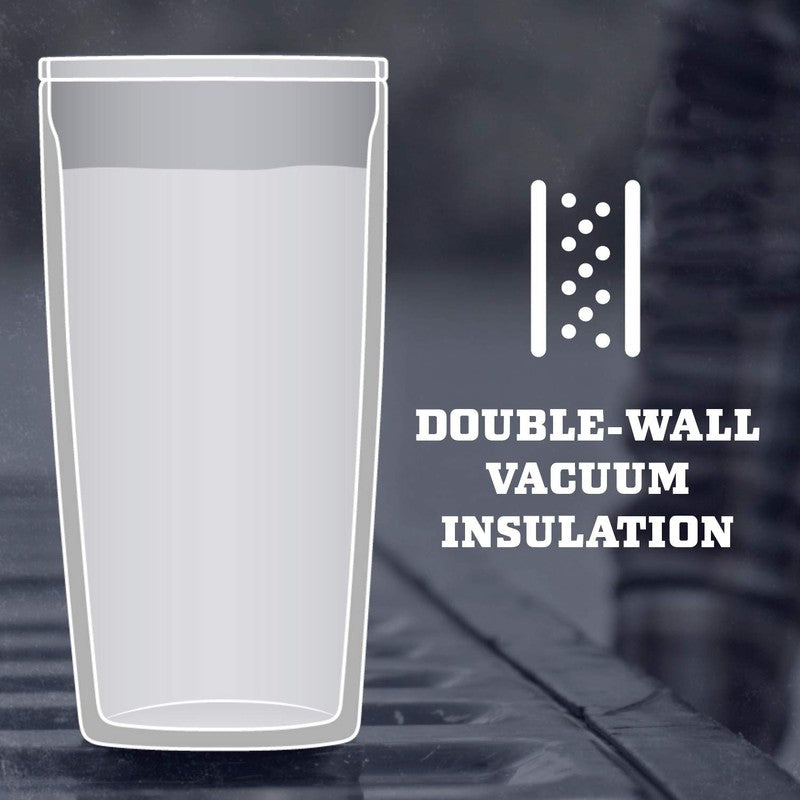 YETI Rambler Tumbler, Stainless Steel, Vacuum Insulated - Charcoal