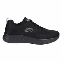 Skechers Men’s Lite Foam Sneaker, Black