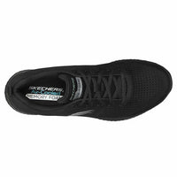 Skechers Men’s Lite Foam Sneaker, Black