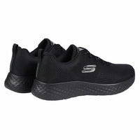 Skechers Men’s Lite Foam Sneaker, Black