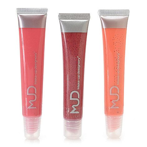 MUD Lip Glaze, 0.33 fl. oz/10ml