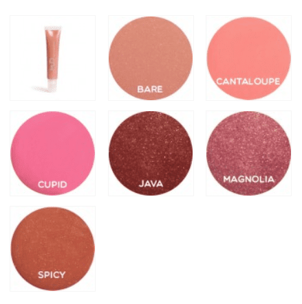 MUD Lip Glaze, 0.33 fl. oz/10ml
