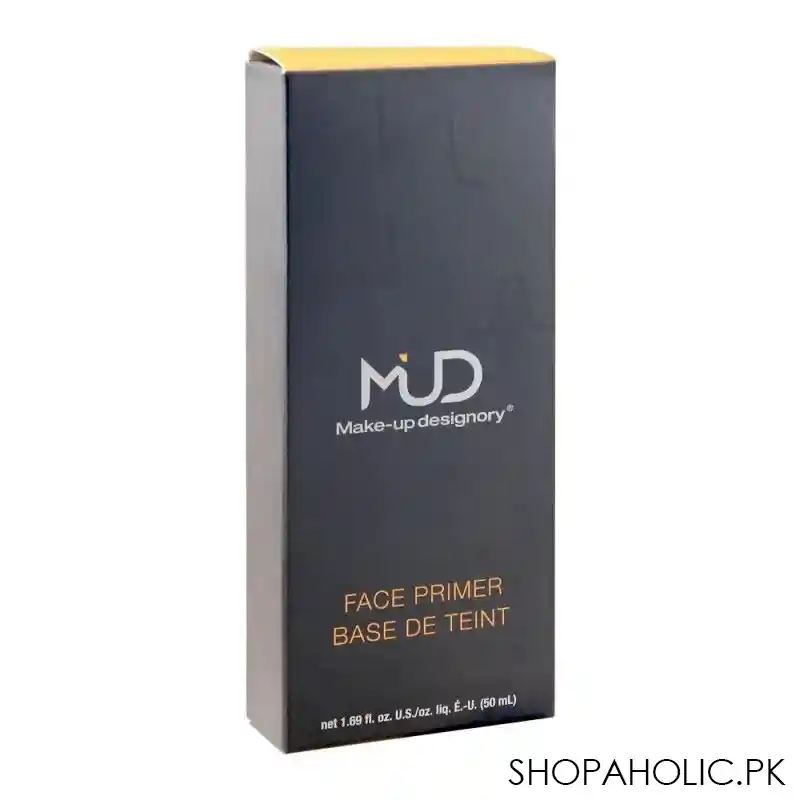 MUD Makeup Designory - Face Primer