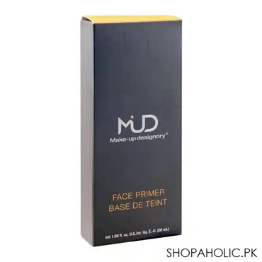 MUD Makeup Designory - Face Primer