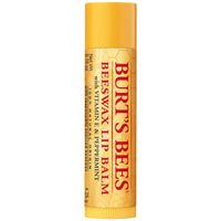 Burt's Bees 100% Natural Origin Moisturizing Beeswax Lip Balm