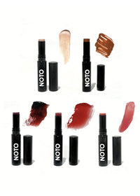 NOTO Botanics - Organic Hydra Highlighter Stick (For Face + Body)